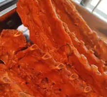 Smoked Spare Ribs