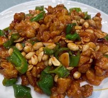 Kung Pao Chicken Legs