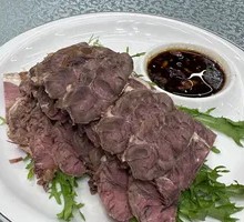 Homemade Braised Beef