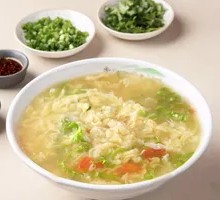 Special Tomato Noodle Soup