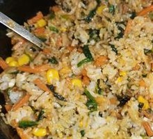 Stone Pot Rice Bowl