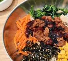 Grilled Beef Rice Bowl