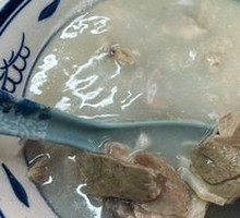 Mutton Soup
