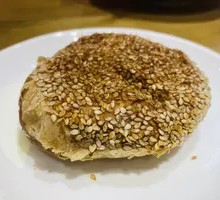Crispy Fried Flatbread