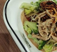 Sesame Sauce Noodles