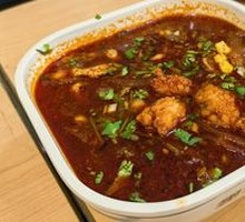 Spicy and Sour Noodles