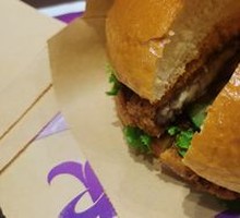 Angus Beef Cheese Burger