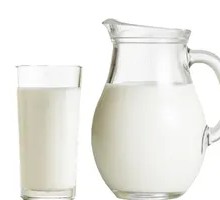 Breakfast Milk