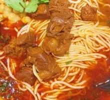 Beef Noodles