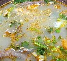 Tripe and Vermicelli Soup