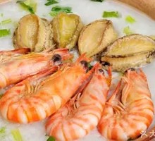 鲜虾爆鱼丁
