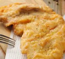 Crispy Chicken Cutlet