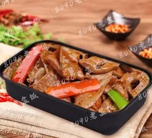 Stir-fried Liver Slices
