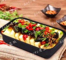 Century Egg Tofu