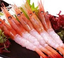 Sweet Shrimp Sashimi