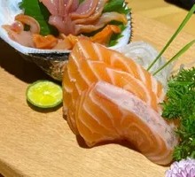 Salmon and Scallops Duo for Two