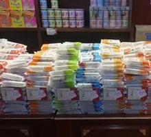 散装麻花