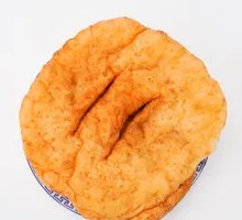 葱花小油饼