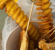 Whirlwind Potatoes