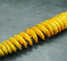 Golden Potato Tower