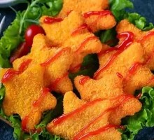五星鸡块