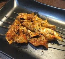 Roasted Beef Tendon Skin