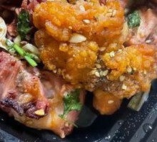 Crispy Pork Strips