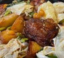 Dry-Mixed Roast Duck