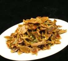 Sichuan Pepper Chicken Gizzard