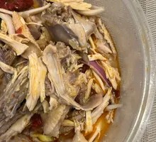 Spicy麻 Chicken