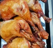 Sichuan Pepper Chicken Thigh
