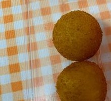 Sweet Potato Balls