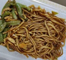 Stewed Bean Noodles