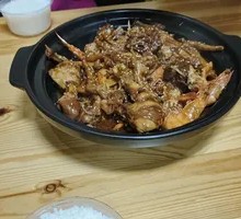 Pork Rib Pot