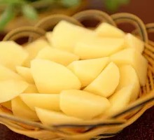 Yellow-fleshed Potato