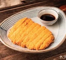 Crispy Chicken Cutlet