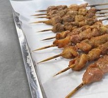 Lamb Skewers