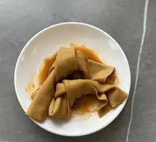 Tofu Skin