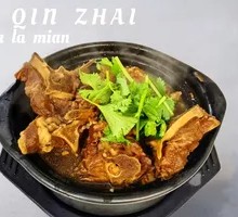 Hot Pot Lamb Spine