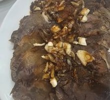 Soy Sauce Beef