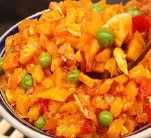 Refreshing Pickled Vegetables