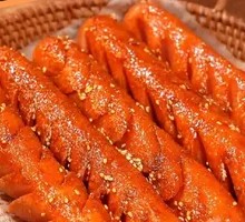 Fried Starch Sausage