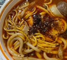 招牌老式麻辣烫