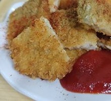 Fried Chicken Cutlet