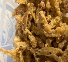 香酥凤尾鱼