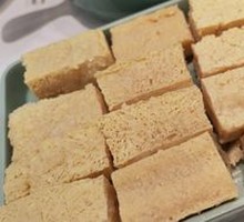 Braised Tofu Jelly