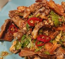 Mixed Chicken Feet