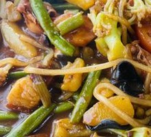 Northeastern Mixed Stew