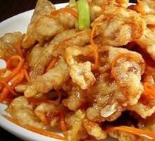 Sweet and Sour Pork