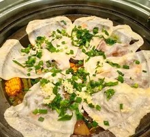 水捞饼